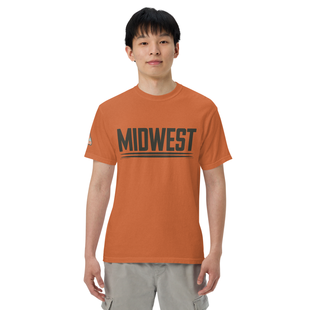 MIDWEST Heavyweight T-shirt