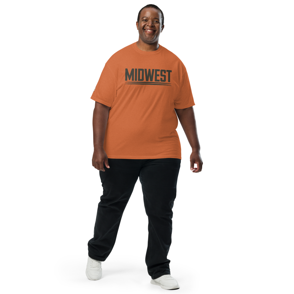 MIDWEST Heavyweight T-shirt