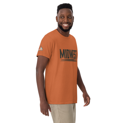 MIDWEST Heavyweight T-shirt