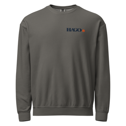 More Good Ones Come From Barns | Garment-Dyed Fleece Crewneck Sweatshirt