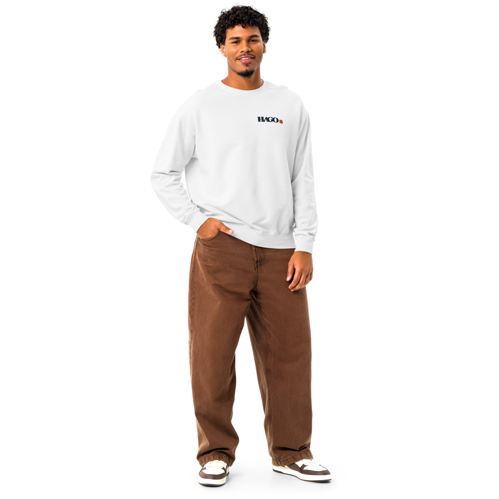 More Good Ones Come From Barns | Garment-Dyed Fleece Crewneck Sweatshirt
