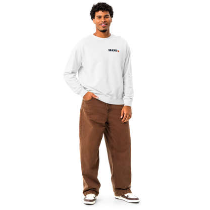 More Good Ones Come From Barns | Garment-Dyed Fleece Crewneck Sweatshirt