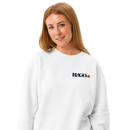 More Good Ones Come From Barns | Garment-Dyed Fleece Crewneck Sweatshirt