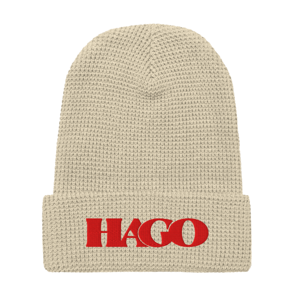 HAGO - Have A Good One - Waffle beanie