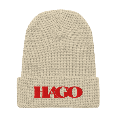 HAGO - Have A Good One - Waffle beanie